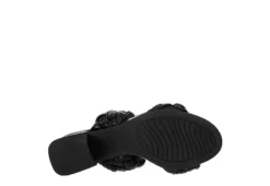 Xappeal Womens Maia Slide Sandal - Black 13 Xappeal Womens Maia Slide Sandal - Black -Fami Shoes Sales US 01 107026 06