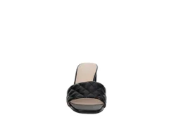 Michael By Michael Shannon Womens Riya Slide Sandal - Black -Fami Shoes Sales US 01 107029 02