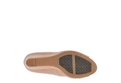 Nine West Womens Cape 9x9 Wedge - Natural -Fami Shoes Sales US 01 107191 04