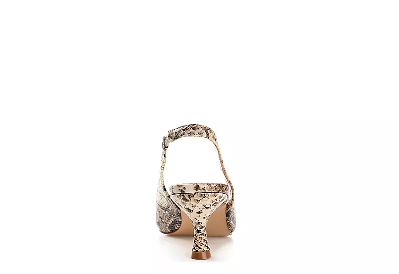 Journee Collection Womens Mikoa Pump - Tan 5 Journee Collection Womens Mikoa Pump - Tan - Image 5