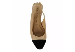 Ak Anne Klein Womens Chaya Pump - Nude 12 Ak Anne Klein Womens Chaya Pump - Nude -Fami Shoes Sales US 01 107373 05
