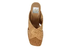 Dv By Dolce Vita Womens Boscoe Platform Sandal - Tan 12 Dv By Dolce Vita Womens Boscoe Platform Sandal - Tan -Fami Shoes Sales US 01 107387 05
