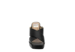 Dv By Dolce Vita Womens Boscoe Platform Sandal - Black 9 Dv By Dolce Vita Womens Boscoe Platform Sandal - Black -Fami Shoes Sales US 01 107388 02