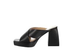 Dv By Dolce Vita Womens Boscoe Platform Sandal - Black 10 Dv By Dolce Vita Womens Boscoe Platform Sandal - Black -Fami Shoes Sales US 01 107388 03