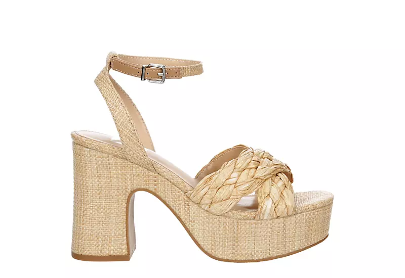 Dv By Dolce Vita Womens Maggie Platform Sandal - Khaki 2 Dv By Dolce Vita Womens Maggie Platform Sandal - Khaki - Image 2