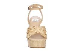 Dv By Dolce Vita Womens Maggie Platform Sandal - Khaki 9 Dv By Dolce Vita Womens Maggie Platform Sandal - Khaki -Fami Shoes Sales US 01 107391 02