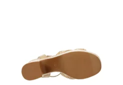 Dv By Dolce Vita Womens Maggie Platform Sandal - Khaki 13 Dv By Dolce Vita Womens Maggie Platform Sandal - Khaki -Fami Shoes Sales US 01 107391 06