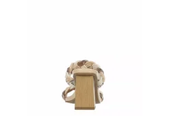 Dv By Dolce Vita Womens Rivington Slide Sandal - Ivory -Fami Shoes Sales US 01 107392 04