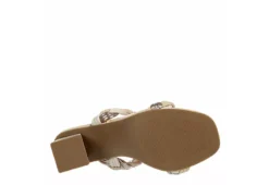 Dv By Dolce Vita Womens Rivington Slide Sandal - Ivory -Fami Shoes Sales US 01 107392 06