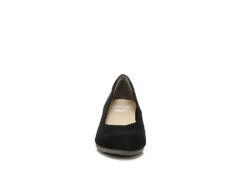 Dr. Scholl's Womens Be Ready Pump - Black -Fami Shoes Sales US 01 107427 02