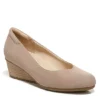 Dr. Scholl's Womens Be Ready Pump - Taupe