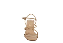 Michael By Michael Shannon Womens Tristan Sandal - Nude 9 Michael By Michael Shannon Womens Tristan Sandal - Nude -Fami Shoes Sales US 01 107524 02