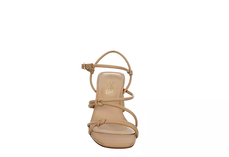Michael By Michael Shannon Womens Tristan Sandal - Nude 3 Michael By Michael Shannon Womens Tristan Sandal - Nude - Image 3