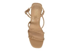 Michael By Michael Shannon Womens Tristan Sandal - Nude 12 Michael By Michael Shannon Womens Tristan Sandal - Nude -Fami Shoes Sales US 01 107524 05