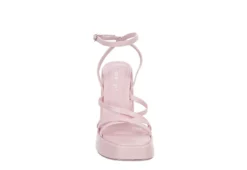 Madden Girl Womens Aces Platform Sandal - Pink 9 Madden Girl Womens Aces Platform Sandal - Pink -Fami Shoes Sales US 01 107538 02