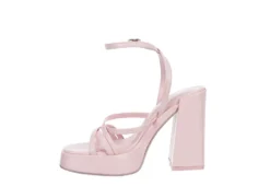 Madden Girl Womens Aces Platform Sandal - Pink 10 Madden Girl Womens Aces Platform Sandal - Pink -Fami Shoes Sales US 01 107538 03