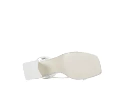 Madden Girl Womens Marrvel Sandal - White 13 Madden Girl Womens Marrvel Sandal - White -Fami Shoes Sales US 01 107541 06