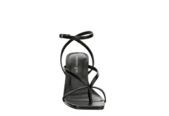 Madden Girl Womens Marrvel Sandal - Black 9 Madden Girl Womens Marrvel Sandal - Black -Fami Shoes Sales US 01 107542 02