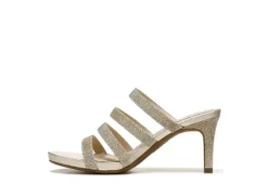 Lifestride Womens Marquee Sandal - Gold -Fami Shoes Sales US 01 107682 03