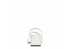 Unisa Womens Vinny Slide Sandal - White -Fami Shoes Sales US 01 107711 04