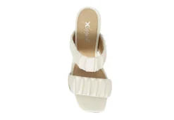 Xappeal Womens Cadee Slide Sandal - Latte 12 Xappeal Womens Cadee Slide Sandal - Latte -Fami Shoes Sales US 01 107719 05