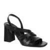 Lifestride Womens Broadway Sandal - Black