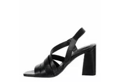 Lifestride Womens Broadway Sandal - Black -Fami Shoes Sales US 01 107721 03