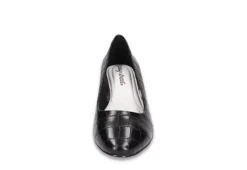 Easy Street Womens Ballari Pump - Black -Fami Shoes Sales US 01 107733 02