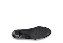 Easy Street Womens Ballari Pump - Black -Fami Shoes Sales US 01 107733 06