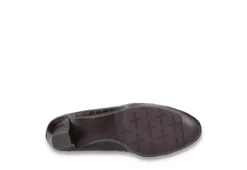 Easy Street Womens Ballari Pump - Brown -Fami Shoes Sales US 01 107734 06