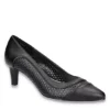 Easy Street Womens Ansen Pump - Black