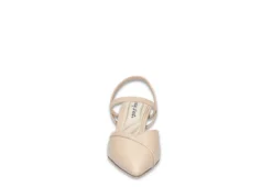 Easy Street Womens Unna Pump - Nude -Fami Shoes Sales US 01 108103 02