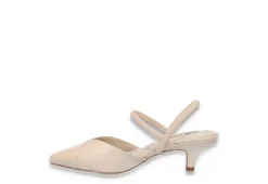 Easy Street Womens Unna Pump - Nude -Fami Shoes Sales US 01 108103 03