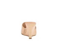 Nine West Womens Rovah Wedge Sandal - Natural 9 Nine West Womens Rovah Wedge Sandal - Natural -Fami Shoes Sales US 01 108776 02
