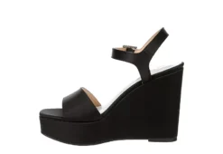 Maripe Womens Ava Sandal - Black -Fami Shoes Sales US 01 203293 03