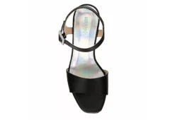 Maripe Womens Ava Sandal - Black -Fami Shoes Sales US 01 203293 05