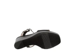 Maripe Womens Ava Sandal - Black -Fami Shoes Sales US 01 203293 06