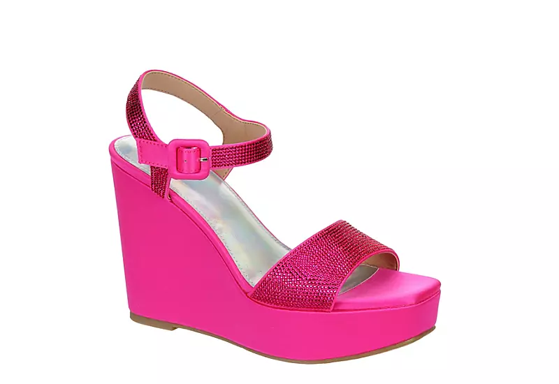 Maripe Womens Ava Sandal - Pink 1 Maripe Womens Ava Sandal - Pink