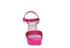 Maripe Womens Ava Sandal - Pink 9 Maripe Womens Ava Sandal - Pink -Fami Shoes Sales US 01 203294 02