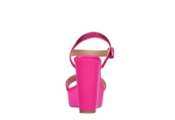 Maripe Womens Ava Sandal - Pink 11 Maripe Womens Ava Sandal - Pink -Fami Shoes Sales US 01 203294 04