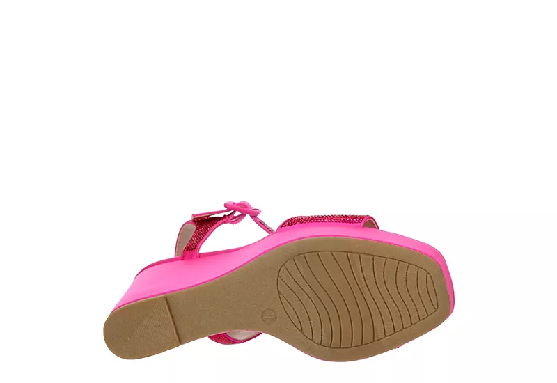 Maripe Womens Ava Sandal - Pink 7 Maripe Womens Ava Sandal - Pink - Image 7