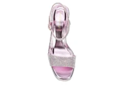 Madden Girl Womens Theo-r Wedge Sandal - Pink 12 Madden Girl Womens Theo-r Wedge Sandal - Pink -Fami Shoes Sales US 01 203387 05