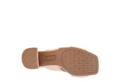 Esprit Womens Stassi Slide Sandal - Nude -Fami Shoes Sales US 01 203794 05