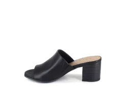Esprit Womens Tayce Slide Sandal - Black 9 Esprit Womens Tayce Slide Sandal - Black -Fami Shoes Sales US 01 203795 02