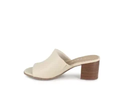 Esprit Womens Tayce Slide Sandal - Ivory 9 Esprit Womens Tayce Slide Sandal - Ivory -Fami Shoes Sales US 01 203796 02