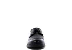 Florsheim Mens Midtown Wingtip Oxford - Black 9 Florsheim Mens Midtown Wingtip Oxford - Black -Fami Shoes Sales US 01 300009 02