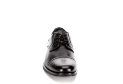 Dockers Mens Garfield Cap Toe Oxford - Black -Fami Shoes Sales US 01 323134 02