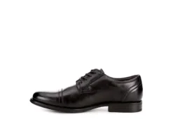 Dockers Mens Garfield Cap Toe Oxford - Black -Fami Shoes Sales US 01 323134 03