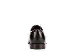 Dockers Mens Garfield Cap Toe Oxford - Black -Fami Shoes Sales US 01 323134 04