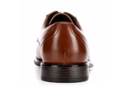Dockers Mens Garfield Cap Toe Oxford - Tan 11 Dockers Mens Garfield Cap Toe Oxford - Tan -Fami Shoes Sales US 01 324053 04